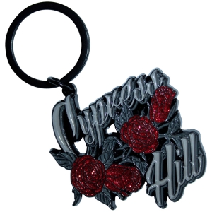 Cypress Hill - Roses Logo Keychain in the group MERCHANDISE / Keyring / Hip Hop-Rap at Bengans Skivbutik AB (5589222)
