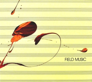 Field Music - Measure in the group CD / Pop-Rock at Bengans Skivbutik AB (558933)