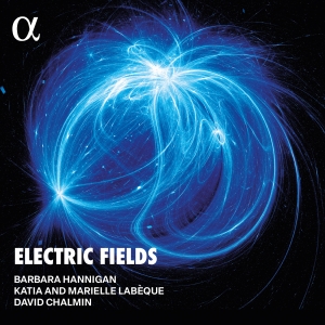 Barbara Hannigan - Electric Fields in the group Minishops / Barbara Hannigan at Bengans Skivbutik AB (5589336)