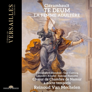 Clerambault L-N - Te Deum & Histoire De La Femme Adul in the group CD / New releases at Bengans Skivbutik AB (5589341)
