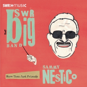 Swr Big Band - More Than Just Friends in the group CD / Jazz at Bengans Skivbutik AB (5589342)