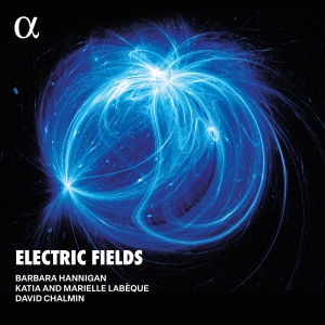 Barbara Hannigan - Electric Fields in the group Minishops / Barbara Hannigan at Bengans Skivbutik AB (5589362)