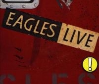 Eagles - Eagles Live in the group OUR PICKS / Christmas gift tip CD at Bengans Skivbutik AB (558944)