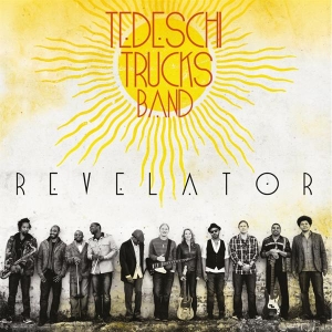 Tedeschi Trucks Band - Revelator in the group OTHER / Övrigt / at Bengans Skivbutik AB (5589458)