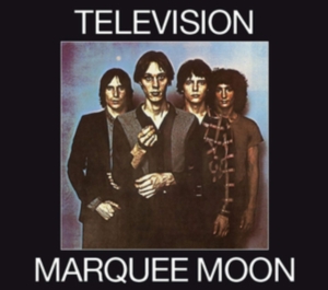 Television - Marquee Moon in the group OUR PICKS / Most wanted classics on CD at Bengans Skivbutik AB (558954)