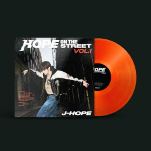 j-hope - Hope on the street vol.1 in the group Minishops / K-Pop Minishops / BTS at Bengans Skivbutik AB (5589541)
