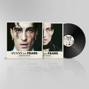 David Damiano - Funny Little Fears in the group VINYL / Pop-Rock at Bengans Skivbutik AB (5589545)