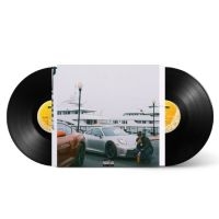 Larry June - Spaceships On The Blade in the group OUR PICKS / Friday Releases / 2025-10-24 at Bengans Skivbutik AB (5589554)