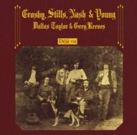 Crosby Stills Nash & Young - Déjà Vu in the group OUR PICKS / Christmas gift tip CD at Bengans Skivbutik AB (558957)