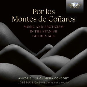 Amystis La Chimera Consort Jose D - Por Los Montes De Conares - Music & in the group CD / Klassiskt at Bengans Skivbutik AB (5589606)