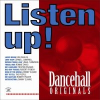 Various Artists - Listen Up! Dancehall Originals in the group CD / Reggae at Bengans Skivbutik AB (558963)