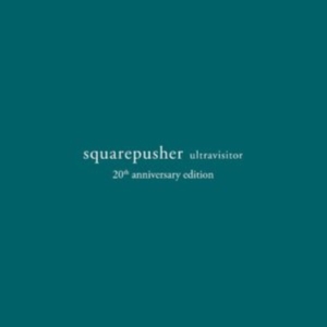 Squarepusher - Ultravisitor in the group VINYL / Elektroniskt at Bengans Skivbutik AB (5589758)