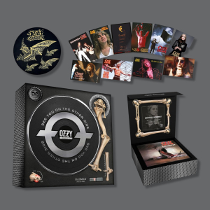 Ozzy Osbourne - See You On The Other Side 2.0 (Unsigned/Unnumbered 27LP Boxset) in the group OUR PICKS / Friday Releases / 2025-07-11 at Bengans Skivbutik AB (5589772)
