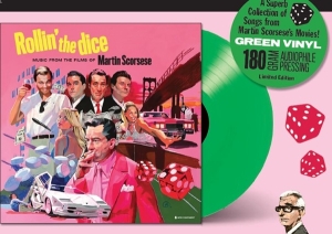 V/A - Rollin' The Dice - Music From The Films Of Martin Scorsese in the group OTHER / Övrigt / at Bengans Skivbutik AB (5589779)