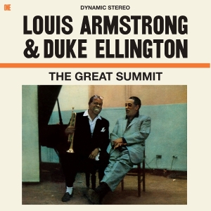 Louis Armstrong & Duke Ellington - The Great Summit in the group OTHER / Övrigt / at Bengans Skivbutik AB (5589782)
