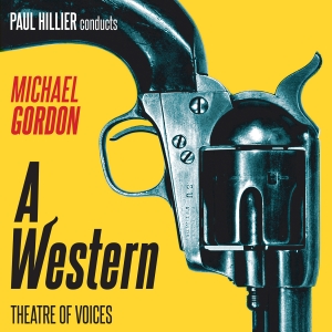Michael Gordon/Caroline Shaw - A Western / How To Fold The Wind in the group CD / New releases at Bengans Skivbutik AB (5589819)