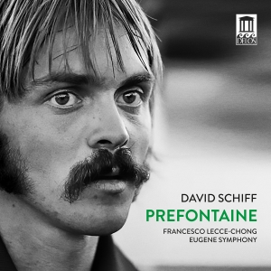 David Schiff - Prefontaine in the group CD / Klassiskt at Bengans Skivbutik AB (5589827)