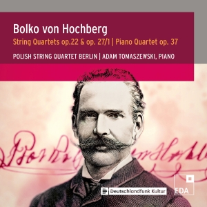 Bolko Von Hochberg - Chamber Music in the group CD / Klassiskt at Bengans Skivbutik AB (5589832)