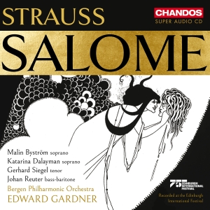 Richard Strauss - Salome in the group MUSIK / SACD / Klassiskt at Bengans Skivbutik AB (5589845)