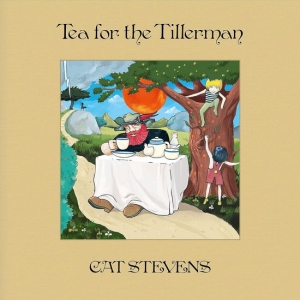 Cat Stevens - Tea For The Tillerman in the group Minishops / Cat Stevens at Bengans Skivbutik AB (5589874)