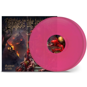 Cradle Of Filth - Existence Is Futile in the group VINYL / Hårdrock at Bengans Skivbutik AB (5589904)