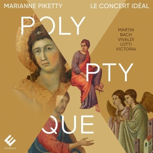 Marianne Piketty & Le Concert Idéal - Polyptyque in the group OTHER / Övrigt / at Bengans Skivbutik AB (5589989)