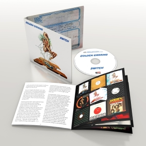 Golden Earring - Switch in the group OTHER / Övrigt / at Bengans Skivbutik AB (5590342)