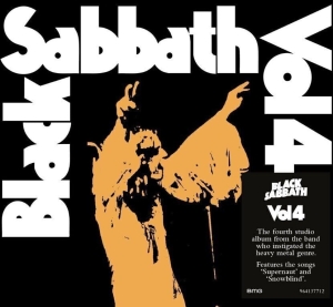Black Sabbath - Vol. 4 (2009 Remaster) in the group OTHER / Övrigt / at Bengans Skivbutik AB (5590401)