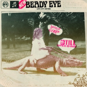 Beady Eye - Different Gear, Still Speeding in the group OTHER / -Start CD at Bengans Skivbutik AB (5590420)