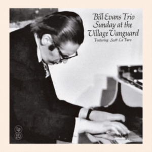 Bill Evans Trio - Sunday At The Village Vanguard (Spe in the group OTHER / Övrigt / at Bengans Skivbutik AB (5590485)