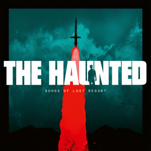 The Haunted - Songs Of Last Resort (Black Vinyl LP + Poster) in the group VINYL / Hårdrock at Bengans Skivbutik AB (5590612)
