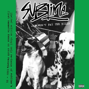 Sublime - Jah Won't Play The Bills in the group OTHER / Övrigt / at Bengans Skivbutik AB (5590619)