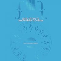 Dire Straits - Brothers In Arms (40Th Anniversary Deluxe 5LP Boxset) in the group VINYL / Pop-Rock at Bengans Skivbutik AB (5590761)