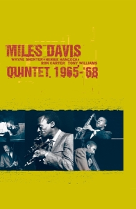 Miles Davis Quintet - The Complete Studio Recordings 1965-1968 in the group OTHER / Övrigt / at Bengans Skivbutik AB (5590782)