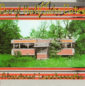 Daryl Hall & John Oates - Abandoned Luncheonette in the group CD / Pop-Rock at Bengans Skivbutik AB (5590784)