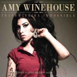 Winehouse Amy - Transmission Impossible (3 Cd) in the group CD / Pop-Rock at Bengans Skivbutik AB (5590797)
