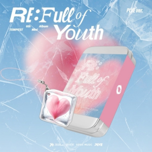 Tempest - Re: Full Of Youth (PLVE Ver.) in the group MERCHANDISE / Merch+Code / K-Pop at Bengans Skivbutik AB (5590948)
