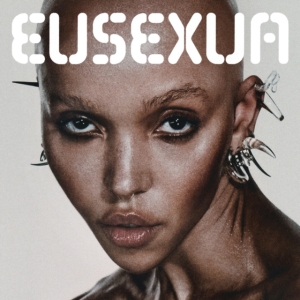 Fka Twigs - Eusexua (Indie Milky Clear Vinyl) in the group VINYL / Dance-Techno,Elektroniskt at Bengans Skivbutik AB (5590951)