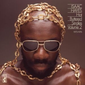 Isaac Hayes - Hot Buttered Singles Volume 2: 1972 in the group VINYL / Pop-Rock,RnB-Soul at Bengans Skivbutik AB (5590997)