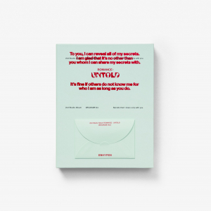 Enhypen - Romance : Untold (Arcanum Ver.) in the group Minishops / K-Pop Minishops / Enhypen at Bengans Skivbutik AB (5591082)