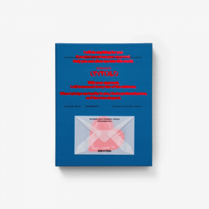 Enhypen - Romance : Untold (Consessio Ver.) in the group Minishops / K-Pop Minishops / Enhypen at Bengans Skivbutik AB (5591083)