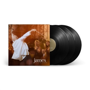 James - Live At The Acropolis in the group OTHER / Övrigt / at Bengans Skivbutik AB (5591090)