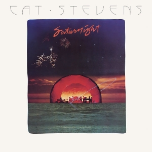 Yusuf / Cat Stevens - Saturnight (Live In Tokyo) in the group Minishops / Cat Stevens at Bengans Skivbutik AB (5591126)