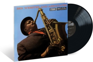 Ben Webster - Ben Webster And Associates in the group VINYL / Jazz at Bengans Skivbutik AB (5591127)