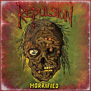 Repulsion - Horrified in the group OUR PICKS / Friday Releases / 2026-01-30 at Bengans Skivbutik AB (5591133)