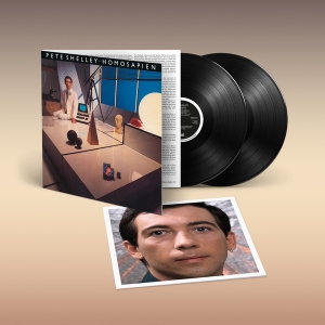 Pete Shelley - Homosapien (2 X 140G Standard Weigh in the group Minishops / Pete Shelley at Bengans Skivbutik AB (5591163)