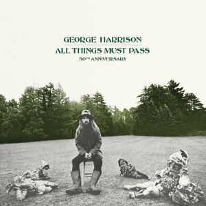 George Harrison - All Things Must Pass in the group Minishops / George Harrison at Bengans Skivbutik AB (5591173)