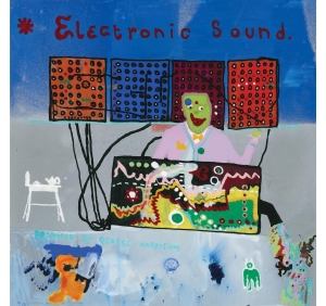 George Harrison - Electronic Sound in the group Minishops / George Harrison at Bengans Skivbutik AB (5591180)