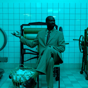 Joshua Idehen - Mum Does The Washing in the group VINYL / Elektroniskt,Pop-Rock at Bengans Skivbutik AB (5591197)