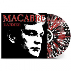 Macabre - Dahmer (Remastered - Black/Red/White Splatter LP) in the group OTHER / Övrigt / at Bengans Skivbutik AB (5591253)